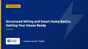 Structured Wiring and Smart Home Basics: Getting Your House Ready
